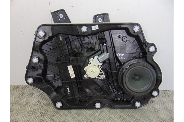 Elevalunas delantero izquierdo, Ford Fiesta (CE1) Trend 2018, H1BB-A23201-CD