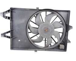 Electroventilador, Ford Mondeo Berlina (Ge) Ambiente 2004, 3S718C607BD