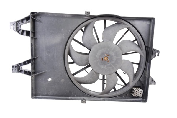 Electroventilador, Ford Mondeo Berlina (Ge) Ambiente 2004, 3S718C607BD