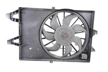 Electroventilador, Ford Mondeo Berlina (Ge) Ambiente 2004, 3S718C607BD