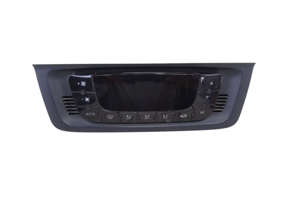 Mando climatizador, Seat Ibiza Berlina (6J5) Reference 2008, 6J0820043