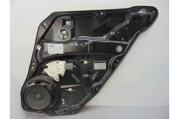 Elevalunas trasero derecho, Mercedes-benz Clase Ml (Bm 164) 320 CDI 4M Edition 10 2007
