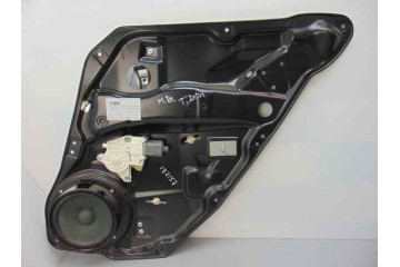 Elevalunas trasero derecho, Mercedes-benz Clase Ml (Bm 164) 320 CDI 4M Edition 10 2007