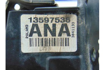 5 PIN CERRADURA PUERTA DELANTERA IZQUIERDA OPEL ASTRA K BERLINA 5P