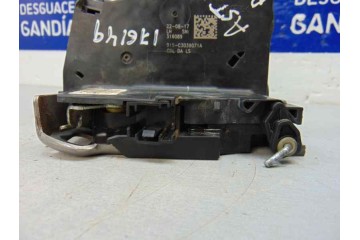 5 PIN CERRADURA PUERTA DELANTERA IZQUIERDA OPEL ASTRA K BERLINA 5P