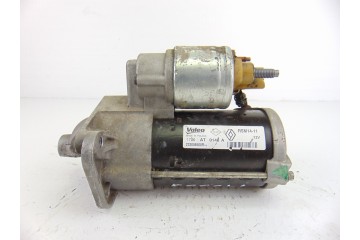Motor arranque, Dacia Duster I Black Shadow 4x4 2016, 233006508R
