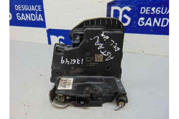 5 PIN CERRADURA PUERTA DELANTERA IZQUIERDA OPEL ASTRA K BERLINA 5P