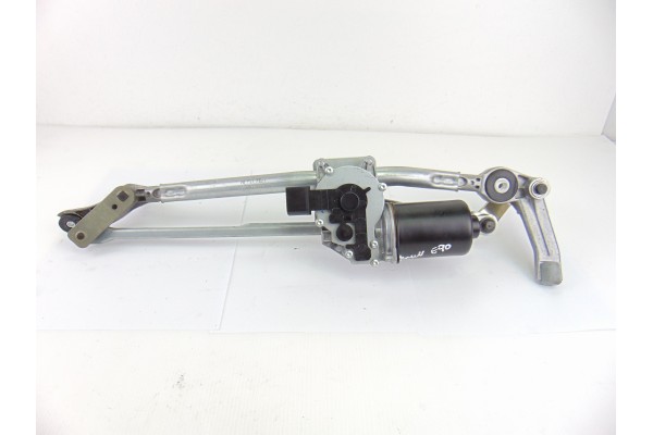 Motor limpia delantero, Bmw Serie 3 Berlina (E90) 318d 2006, 6978263