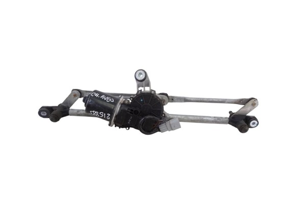 Motor limpia delantero, Chevrolet Aveo Berlina Lt 2008