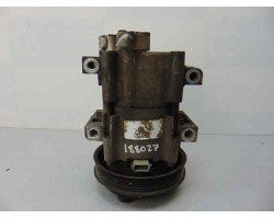 Compresor aire acondicionado, Ford Ka (Ccq) Básico 2002