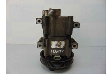 Compresor aire acondicionado, Ford Ka (Ccq) Básico 2002