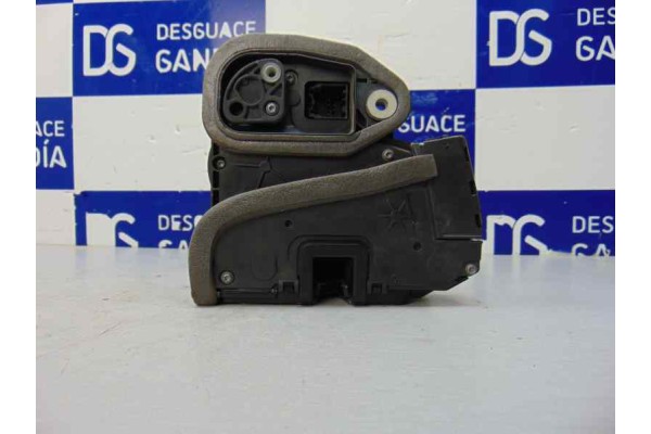 5 PIN CERRADURA PUERTA DELANTERA IZQUIERDA OPEL ASTRA K BERLINA 5P