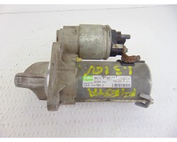 Motor arranque, Ford Fiesta (CB1) Ambiente 2008, TS12E10