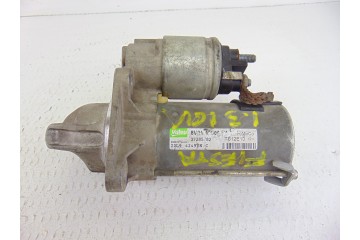 Motor arranque, Ford Fiesta (CB1) Ambiente 2008, TS12E10