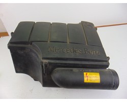 Filtro aire, Mercedes-benz Clase a (Bm 168) 160 (168.033) 2000, A1660940001