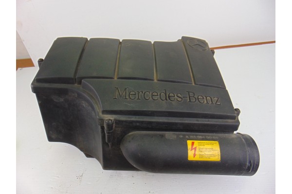 Filtro aire, Mercedes-benz Clase a (Bm 168) 160 (168.033) 2000, A1660940001
