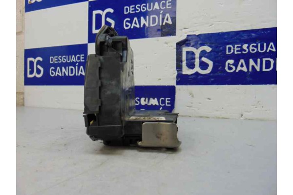 5 PIN CERRADURA PUERTA DELANTERA IZQUIERDA OPEL ASTRA K BERLINA 5P