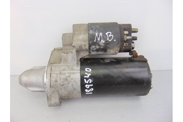 Motor arranque, Mercedes-benz Clase e (Bm 211) Berlina E 320 (211.065) 2002, 0001108197