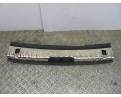 Molduras traseras, Peugeot 508 GT Line 2018
