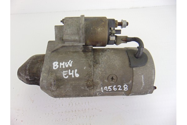 Motor arranque, Bmw Serie 3 Berlina (E46) 330d 2003, 2247391