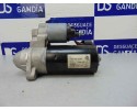 Motor arranque, Mercedes-benz Clase C (Bm 205) Berlina C 300 CDI BlueTEC Hybrid (205.012) 2014, A6519062800