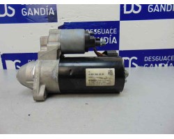 Motor arranque, Mercedes-benz Clase C (Bm 205) Berlina C 300 CDI BlueTEC Hybrid (205.012) 2014, A6519062800