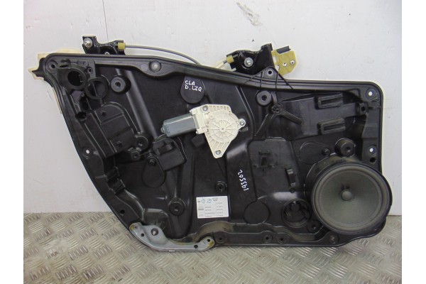Elevalunas delantero izquierdo, Mercedes-benz Clase Cla (Bm 117) CLA 220 CDI 4Matic (117.305) 2015