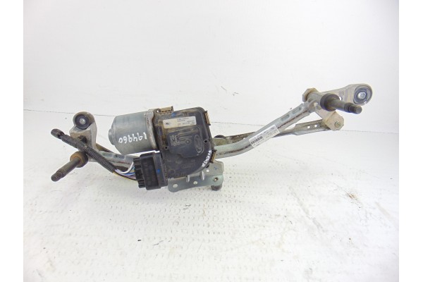 Motor limpia delantero, Ford Fiesta (CE1) Cool&Connect 2017, H1BB-17504-AD