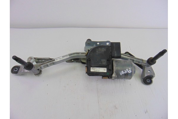 Motor limpia delantero, Ford Puma Hybrid ST-Line 2021, H1BB17504AE