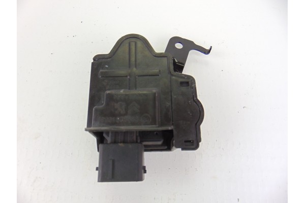 Módulo electrónico, Peugeot 208 GT Line 2016, 9801808680