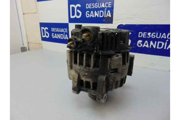 Alternador, Mercedes-benz Clase a (Bm 168) 170 Cdi (168.008) 1999