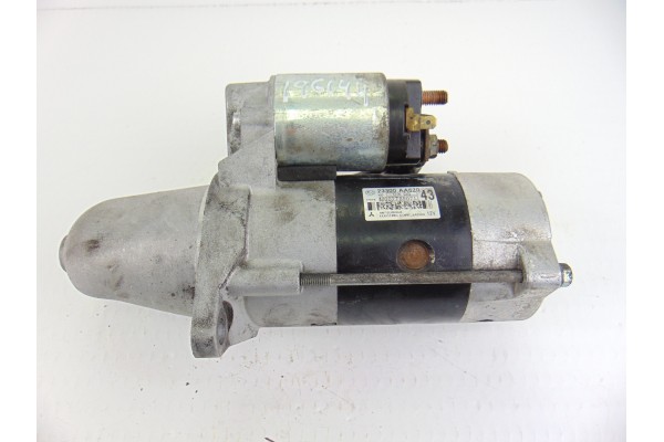 Motor arranque, Subaru Forester (S12/SH) XS Classic 2010, 23300AA620