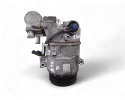 Compresor aire acondicionado, Bmw Serie 3 Berlina (E90) 318d 2006, 6987766