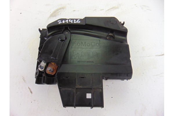 Caja reles / fusibles, Ford Focus Berlina (CB8) Trend 2011, AV6T-14A067-BA