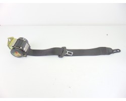 Cinturon seguridad trasero derecho, Bmw Serie 1 Berlina (E81/E87) 123d 2009