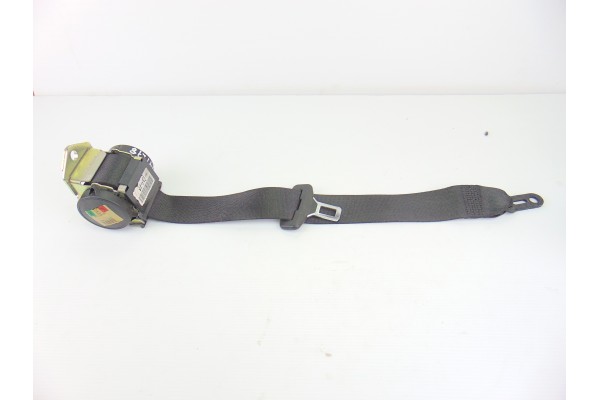Cinturon seguridad trasero derecho, Bmw Serie 1 Berlina (E81/E87) 123d 2009
