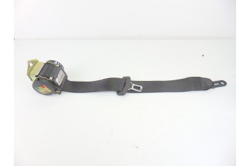 Cinturon seguridad trasero derecho, Bmw Serie 1 Berlina (E81/E87) 123d 2009