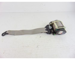 Cinturon seguridad trasero izquierdo, Mercedes-benz Clase e (Bm 211) Berlina E 220 Cdi (211.008) 2006