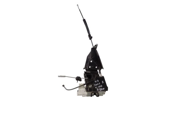 Cerradura puerta trasera izquierda, Mercedes-benz Clase B (Bm 245) 180 Cdi (245.207) 2005, 1697302135