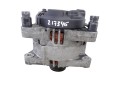 Alternador, Citroen C3 1.4 HDi Exclusive 2006, 9646321780
