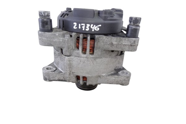 Alternador, Citroen C3 1.4 HDi Exclusive 2006, 9646321780
