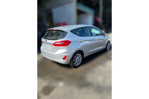 FORD FIESTA (CE1) Trend