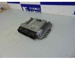 Centralita motor uce, Citroen Xsara Picasso 1.6 HDi 90 SX Top 2007, 9663268380
