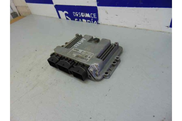 Centralita motor uce, Citroen Xsara Picasso 1.6 HDi 90 SX Top 2007, 9663268380