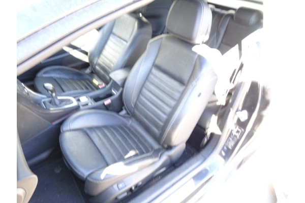 Juego asientos completo, Opel Cascada Excellence 2016
