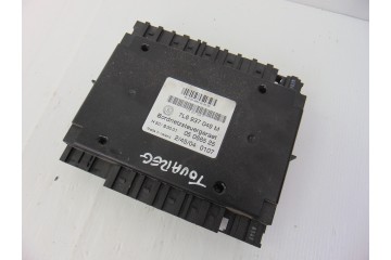 Módulo electrónico, Volkswagen Touareg (7LA) Tdi V6 2004, 7L6937049M