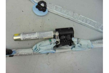 4F9880742A AIRBAG CORTINA DELANTERO DERECHO AUDI A6 AVANT (4F5) 3.0 TDI Quattro (171kW) 2006 4F9880742A 176837 AUDI - 3