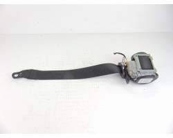 Cinturon seguridad trasero derecho, Mercedes-benz Clase a (Bm 169) A 200 Turbo (169.034) 2006