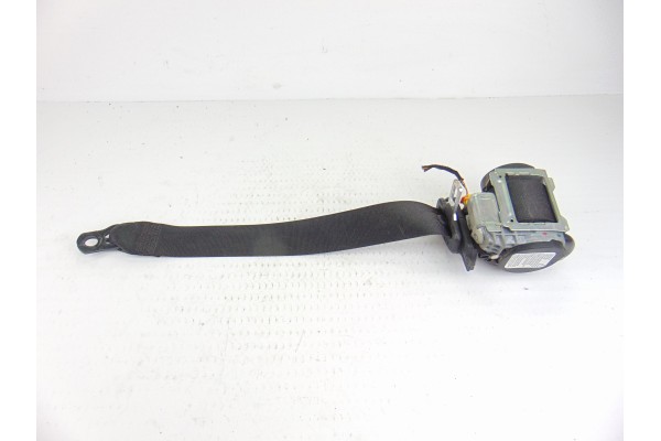 Cinturon seguridad trasero derecho, Mercedes-benz Clase a (Bm 169) A 200 Turbo (169.034) 2006