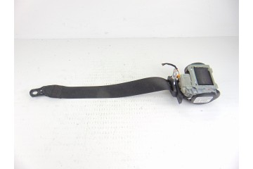 Cinturon seguridad trasero derecho, Mercedes-benz Clase a (Bm 169) A 200 Turbo (169.034) 2006